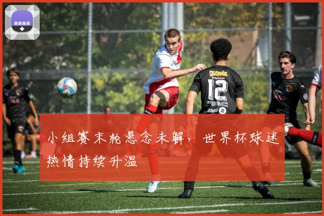 小组赛末轮悬念未解，世界杯球迷热情持续升温